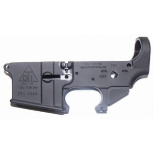 Del-Ton Stripped Lowers