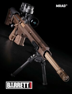 Barrett MRad 24.5"-0