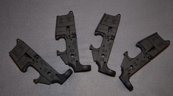 Spikes Tactical Stripped Lower-0