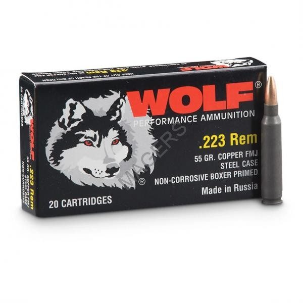 Wolf WPA .223 -0