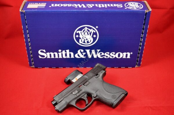 Smith & Wesson M&P Shield 9mm-0