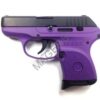 Ruger LCP 380 Purple Talo Exclusive-0
