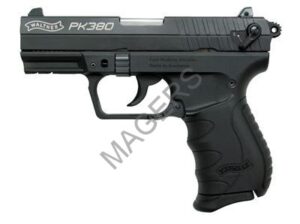 Walther PK380 Black-0