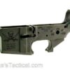 Spike's Tactical Stripped Lower - Calico Jack Logo-0