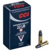 CCI Standard Velocity .22LR 50 round box-230