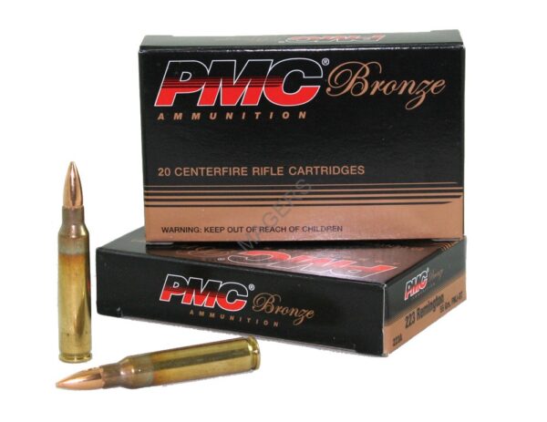 PMC 223 Bronze 20 rounds-0