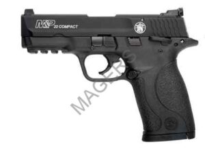 SMITH AND WESSON M&P22 COMPACT 22 LR-0