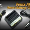 Fenix 18650 3200mah battery and Charger-292