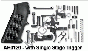 Rock River Arms Lower Parts Kit-0