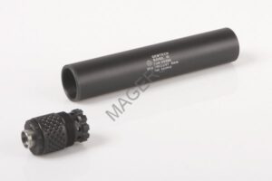 Gemtech Multimount 9mm with 1/2x28 LID-0