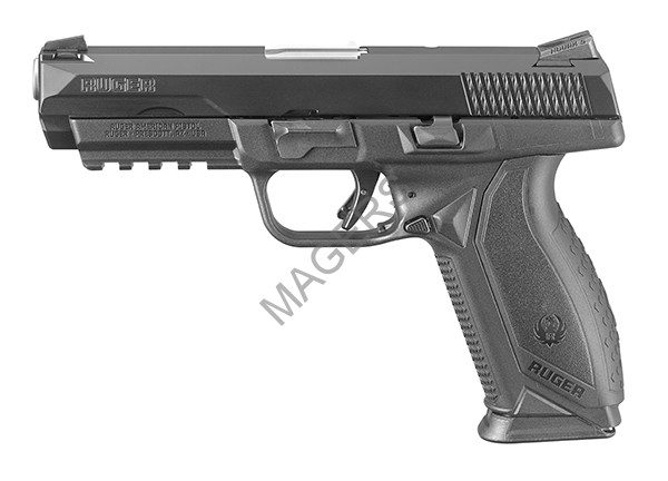 Ruger American Pistol-327
