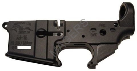 Anderson Manufacturing Stripped Lower Receiver-0