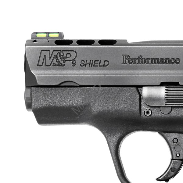 S&W Performance Center® Ported M&P9 SHIELD-347