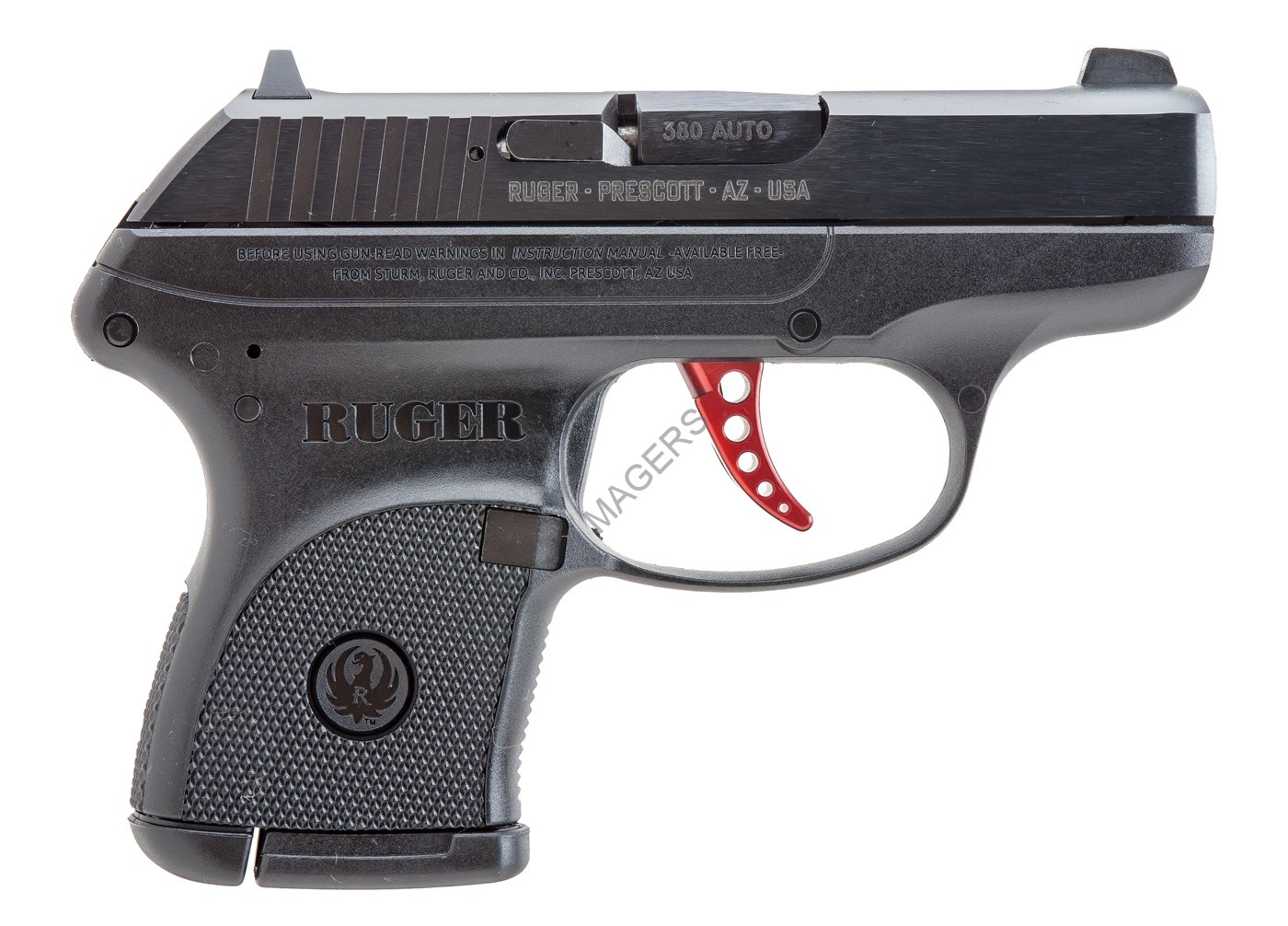 Ruger LCP Custom Magers Enterprises LLC ruger-lcp-custom-magers-enterprises-llc