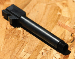 Gemtech Threaded Barrel for Glock 17-0