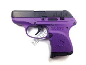 Ruger LCP 380 Purple Talo Exclusive-0