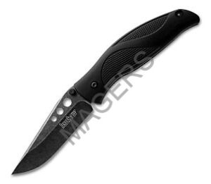 Kershaw Whirlwind Black Wash-0