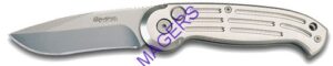 Boker Magnum Automatic Silver-0