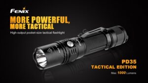 Fenix PD35 Tac LED Flashlight-0