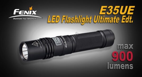 FENIX E35UE Flashlight-0