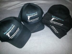 Magers Enterprises Embroidered Ballcap-0