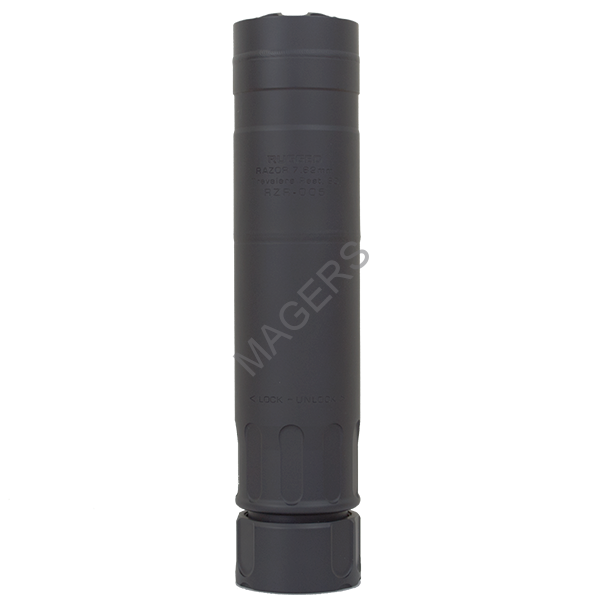 Rugged Suppressors Razor 762-0