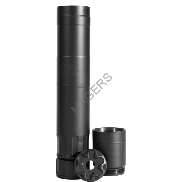 Rugged Suppressors Surge 762-0