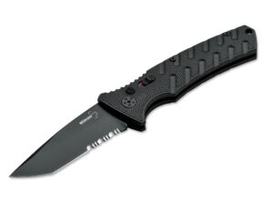 Boker Plus Strike Automatic Tanto-0